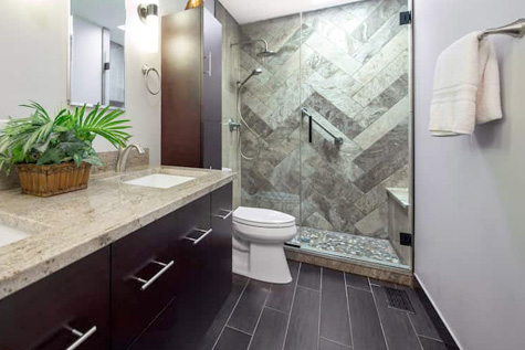 Logan Square Bathroom Remodeler Chicago