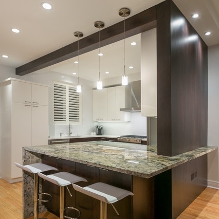 Edison Park Basement Renovations