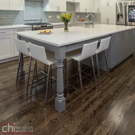 Edgewater Glen Kitchen Remodelers
