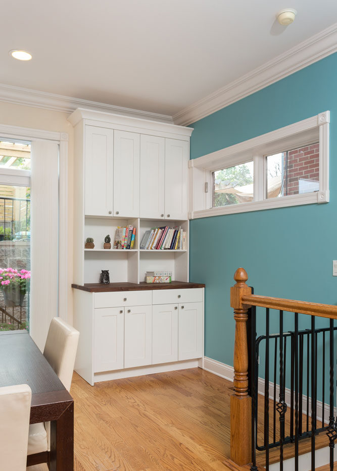 CHI | Chicago Lincoln Square Basement General Contractors