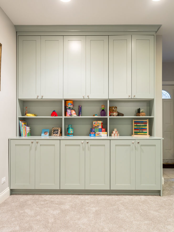 CHI | Chicago Lincoln Square Basement Remodelers