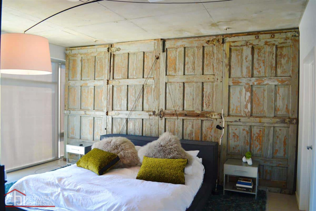 chi | Contemporary Chicago Condo Bedroom Remodel