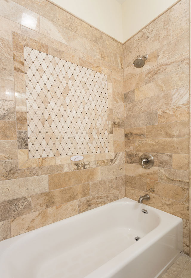 CHI | Lincoln Square Basement Bathroom Remodel