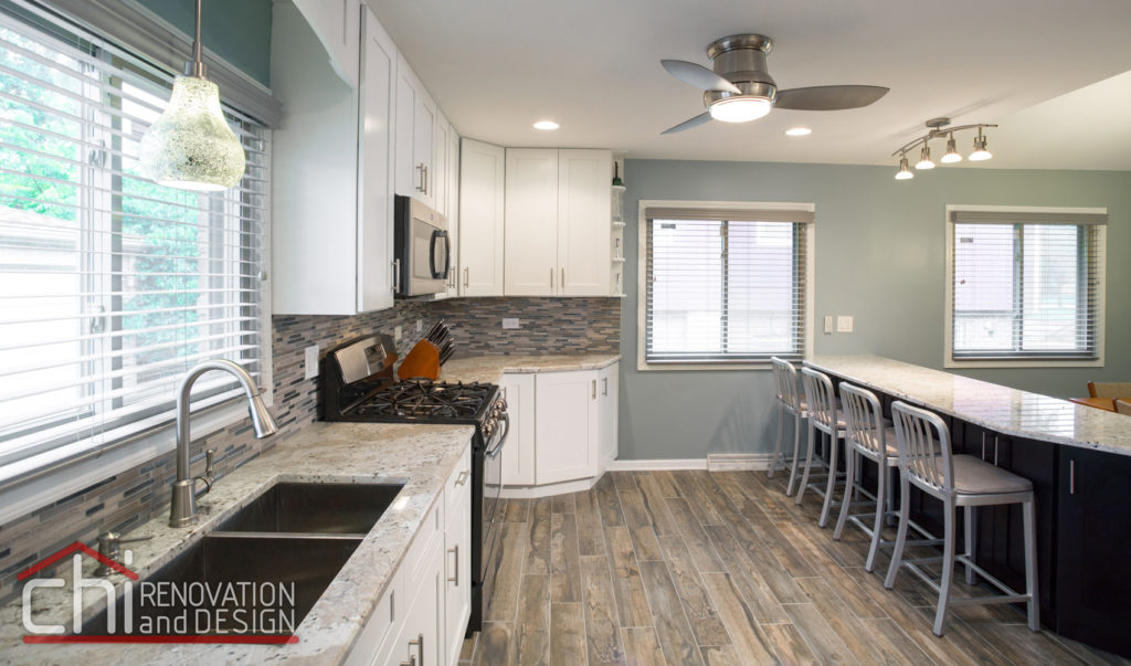 chi | Morton Grove Kitchen Builders