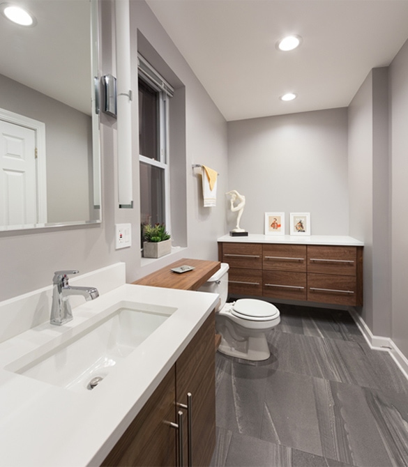 CHI | Chi Renovation Skokie Bath Renovation