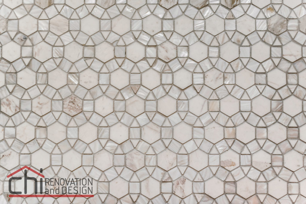 CHI | Chicago Basement Bathroom Tile Design