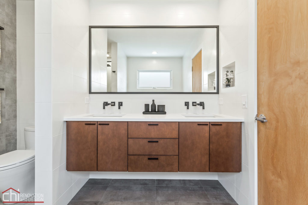 CHI | Chicago Bathroom Remodeling