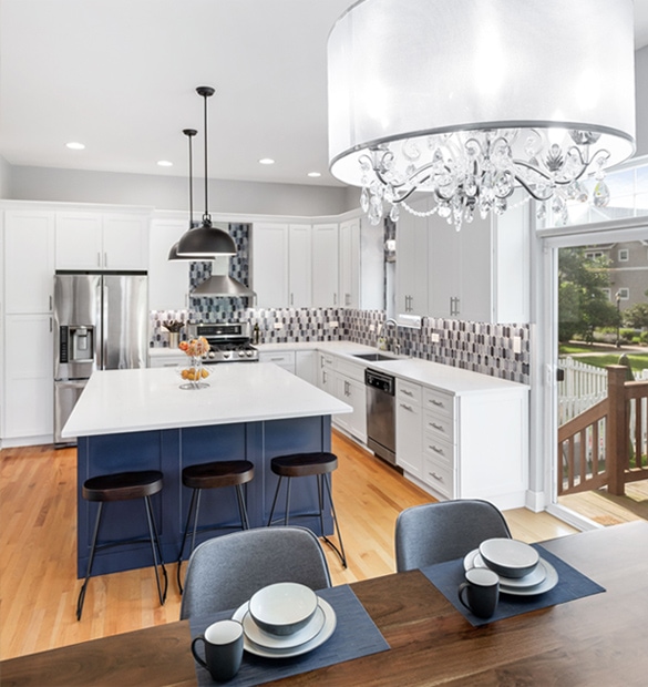 CHI | Chicago Finest Kitchen Designs And Construction
