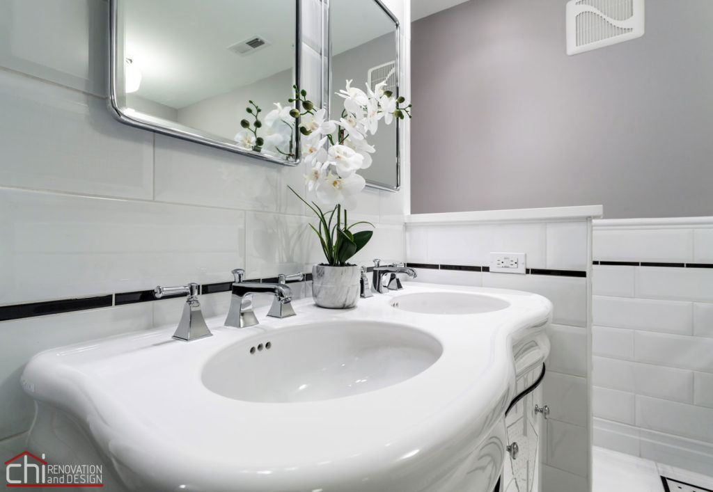 CHI | Chicago Loft Twin Sink Remodel