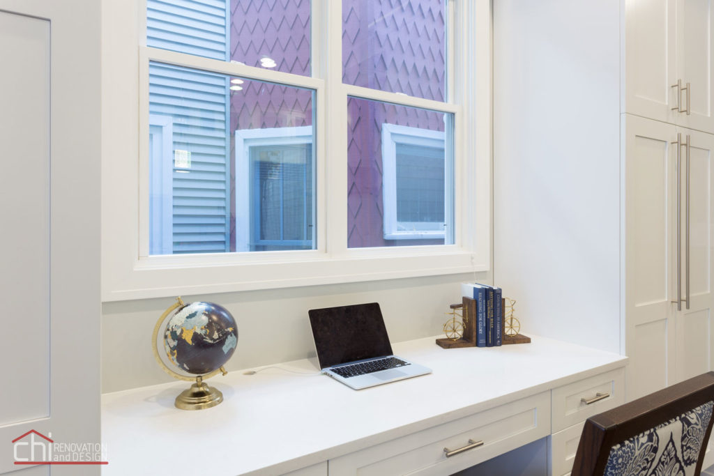 CHI | Chicago Ravenswood Kitchen Revamp General Contractors