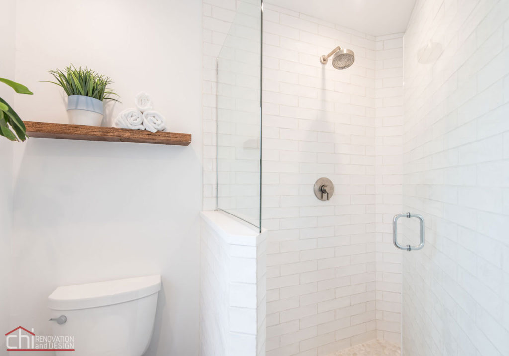 CHI | Chicago Shabby Chic Studio Loft Remodeling Design