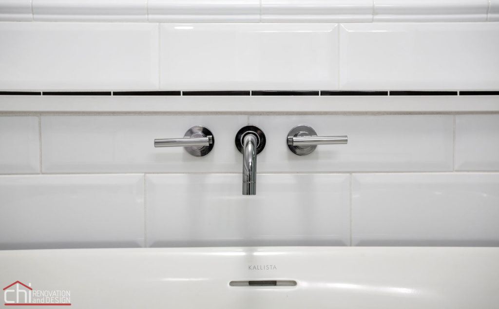 CHI | Chicago Timber Loft Bath Remodel