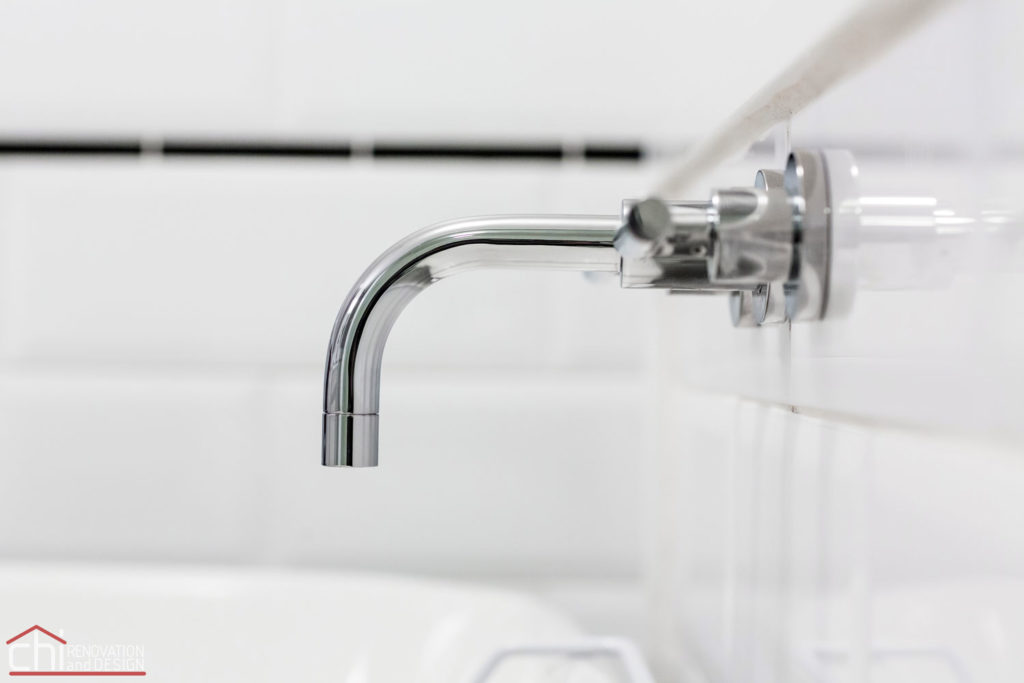 CHI | Chicago Timber Loft Bathroom Contractor