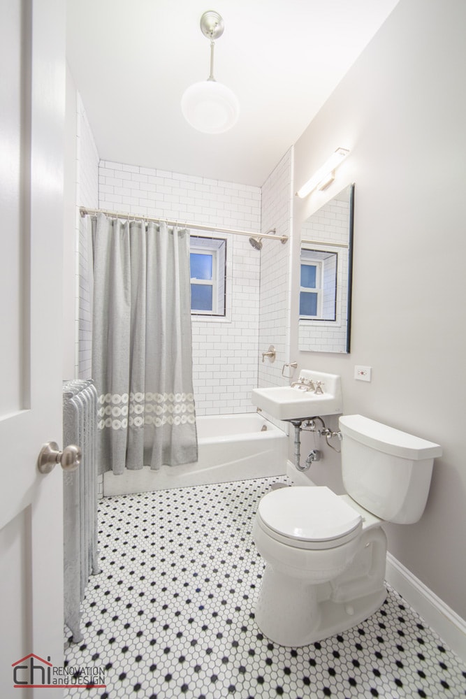 Vintage Bathrooms - Chi Renovation &amp; Design