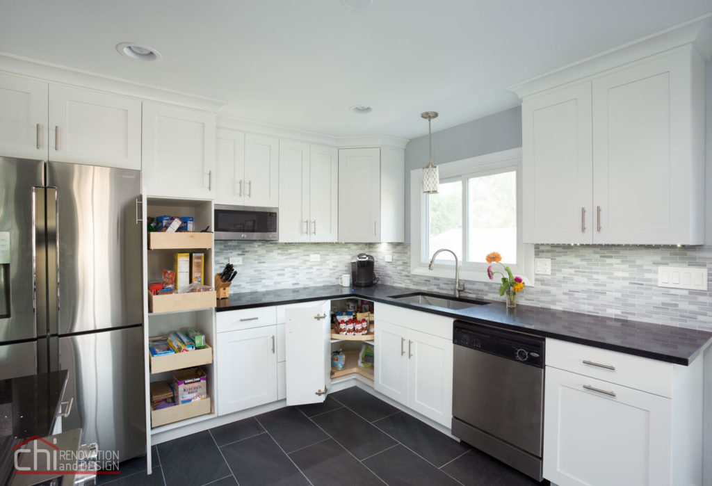 CHI | Des Plaines Kitchen Interior Remodeling