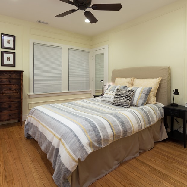 Evanston Master Bedroom & Ensuite - Chi Renovation & Design