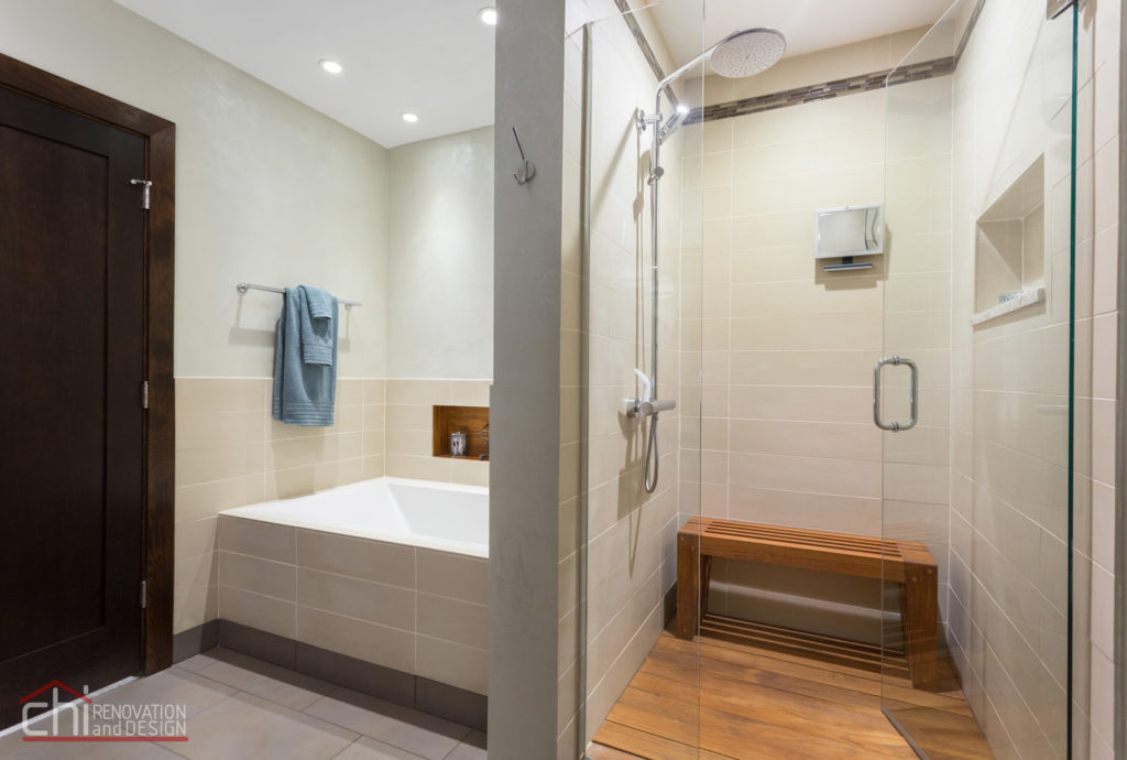 CHI | Gold Coast Master Bath Remodelers