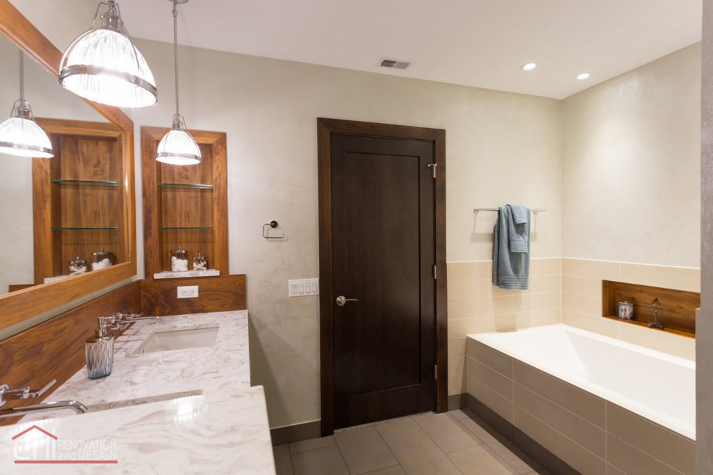 CHI | Gold Coast Master Bathroom Builders
