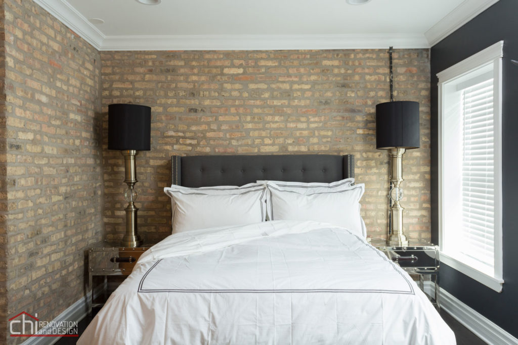 CHI | High End Airbnb Bedroom Remodelers