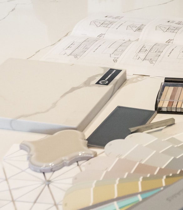 CHI | Interior Design Services Construction