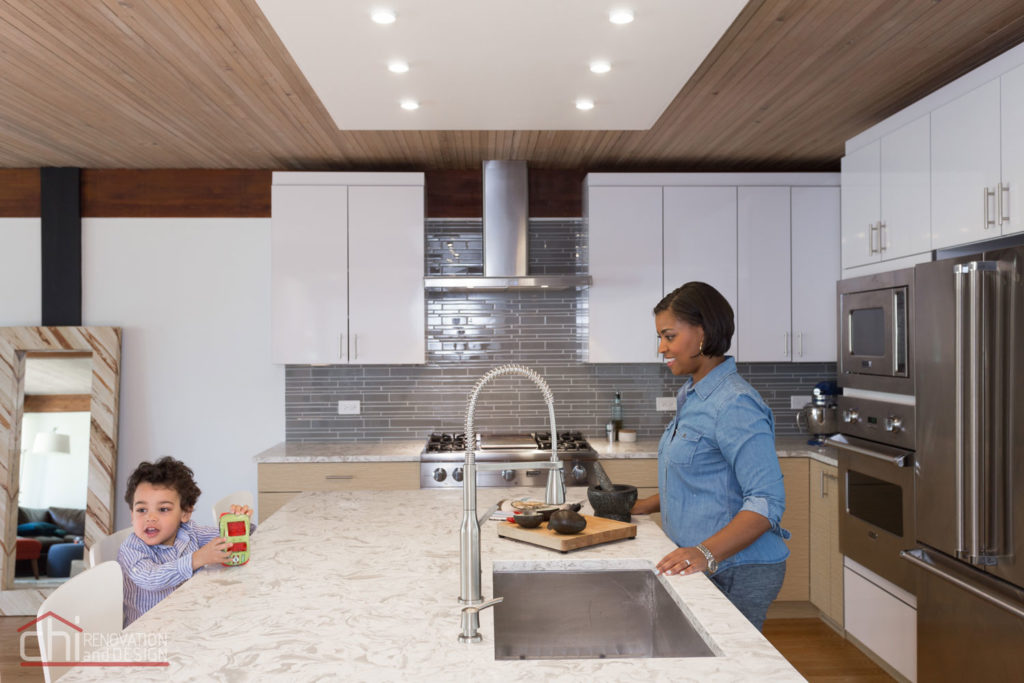 CHI | Kitchen Remodelers Evanston