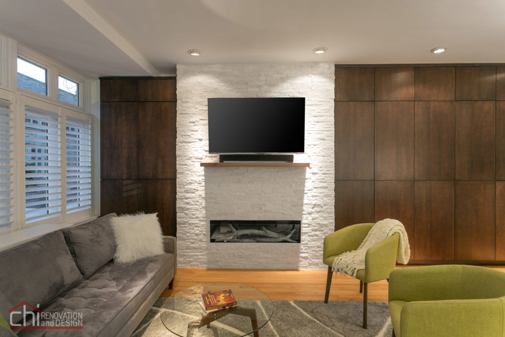 CHI | Luxury Mid Century Home Remodeling