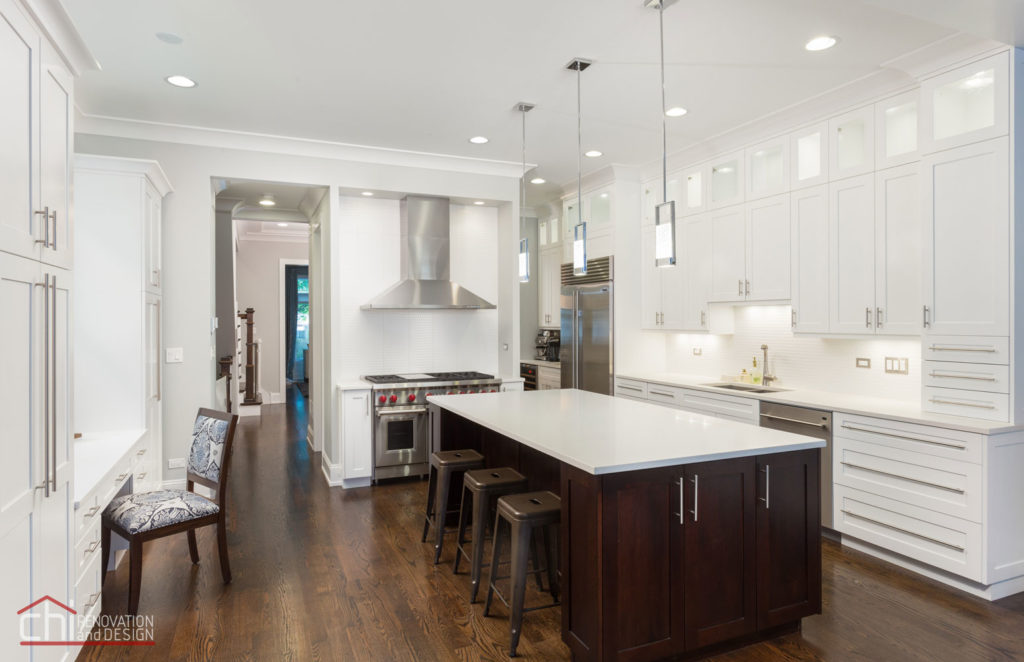 CHI | Ravenswood Kitchen Revamp Remodel