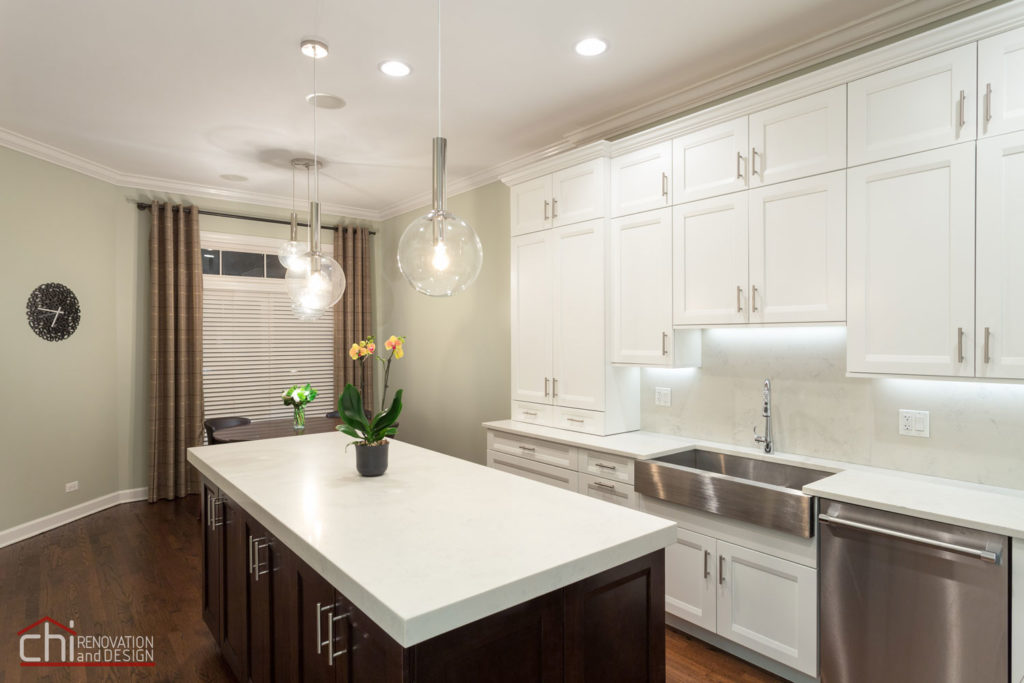 CHI | River North Kitchen And Dining Remodelers