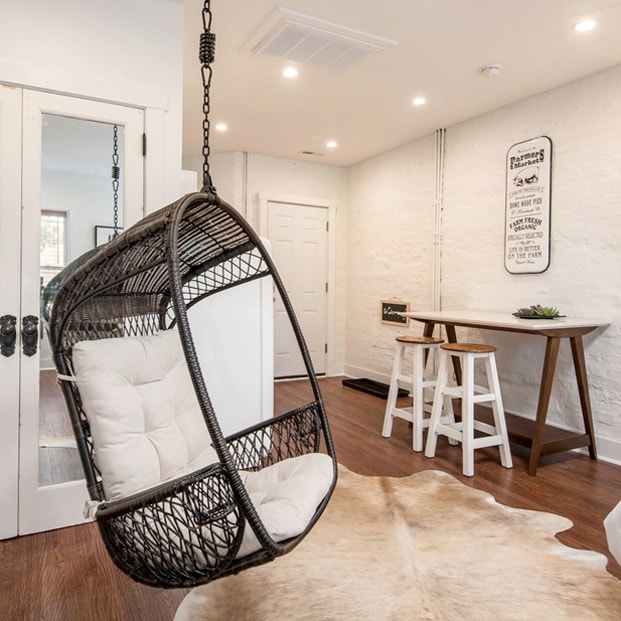 CHI | Shabby Chic Studio Loft Design And Build