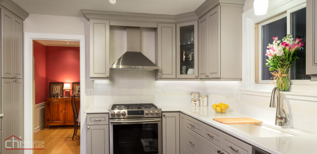 CHI | Skokie Kitchen General Contractors