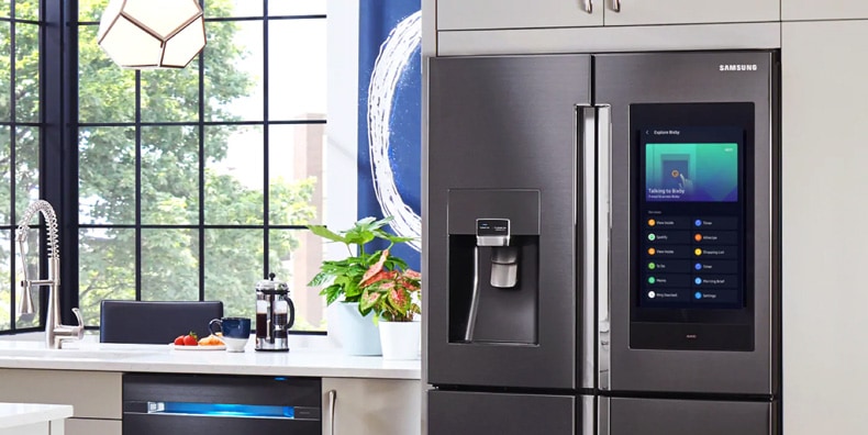 CHI | Smart Technology Kitchen Remodel