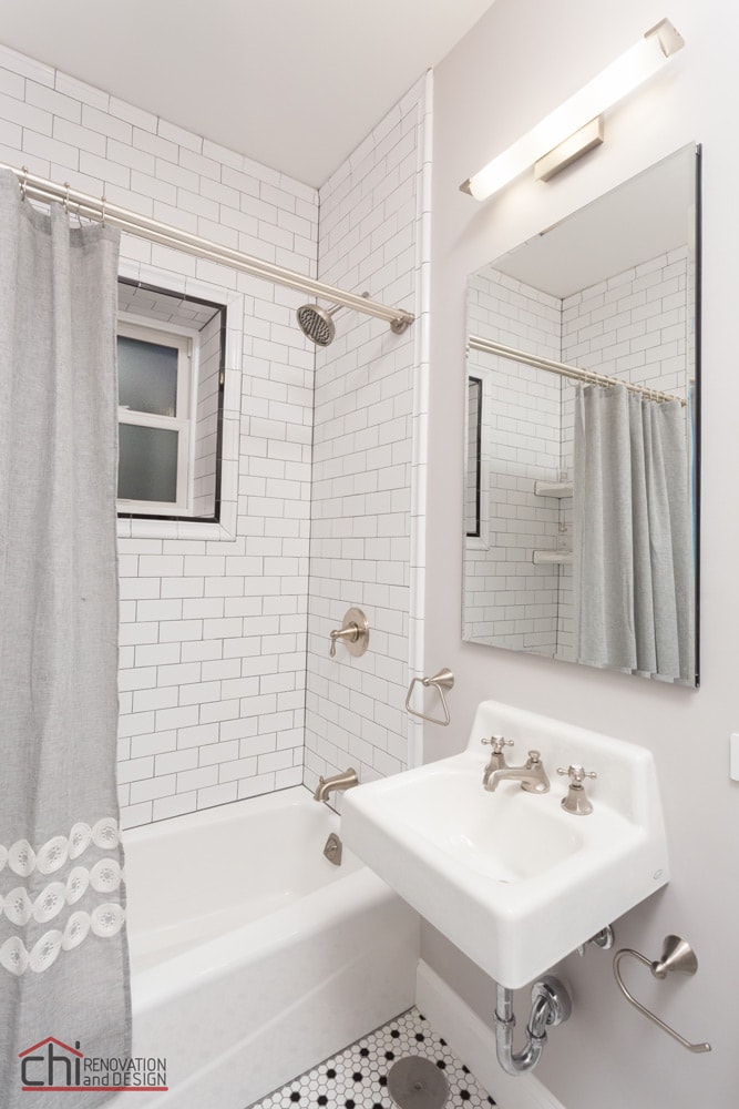 Vintage Bathrooms - Chi Renovation & Design