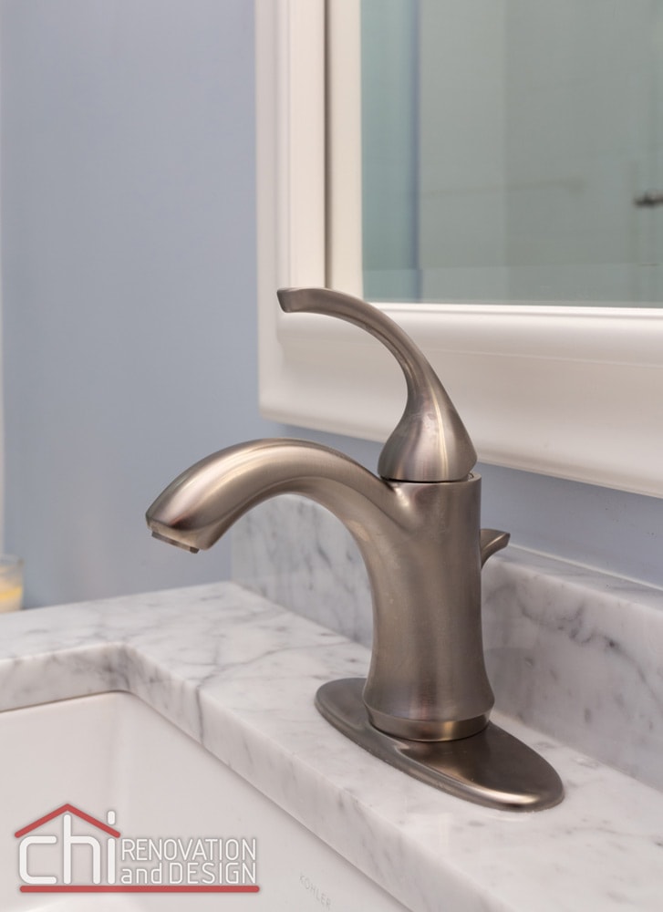CHI | Wrightwood Bathroom Sink Faucet Remodel