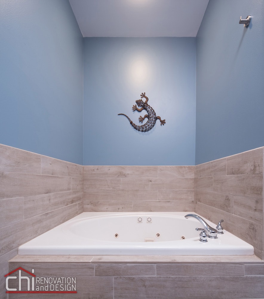 CHI | Wrigleyville Bathroom Bathtub Remodel