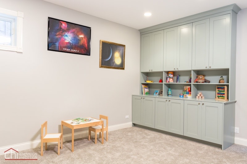 Chi Renovation Custom Cabinet