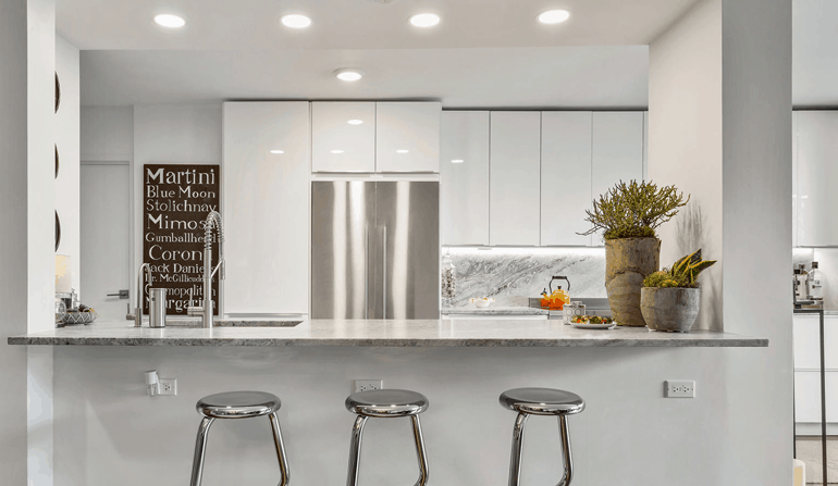 CHI | Chicago Selecting Lights Your Kitchen