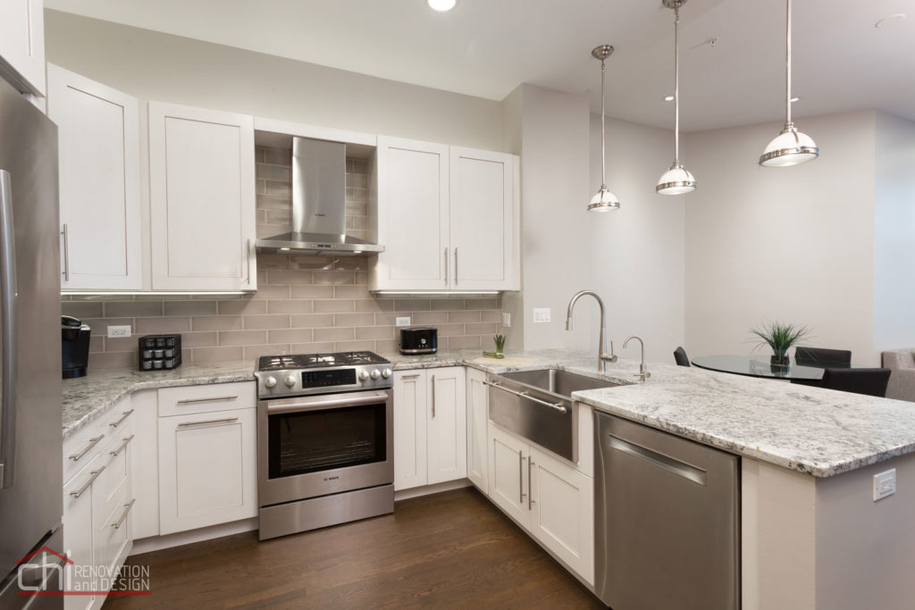 CHI | Gold Coast Kitchen Remodeling