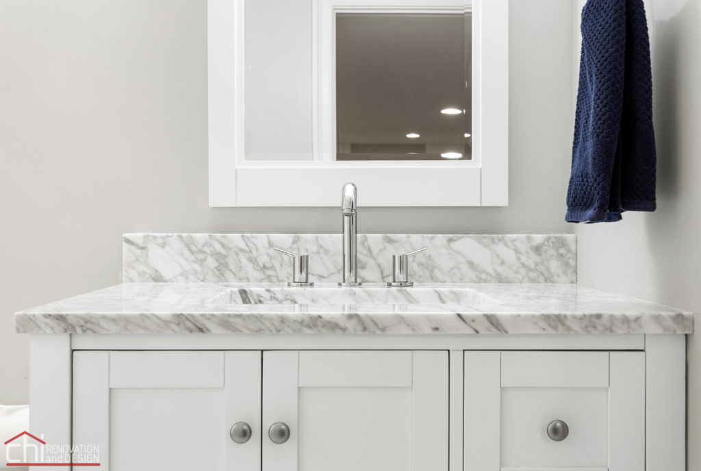 CHI | Barrington Basement Bath Renovation