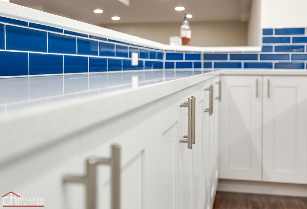 CHI | Barrington Basement Cabinet Design