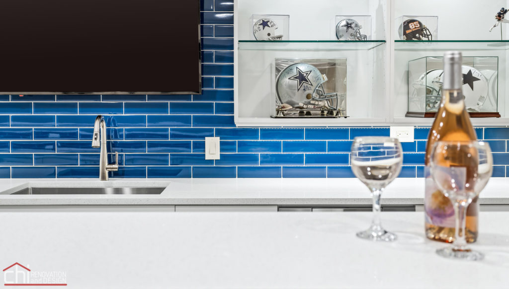 CHI | Barrington Basement General Contractors