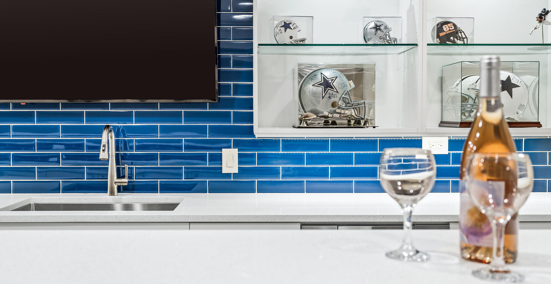 Barrington Basement Renovation