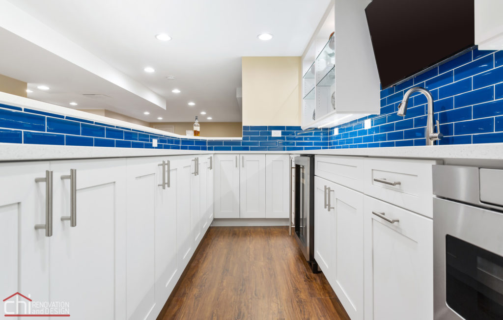 CHI | Barrington Basement Renovation