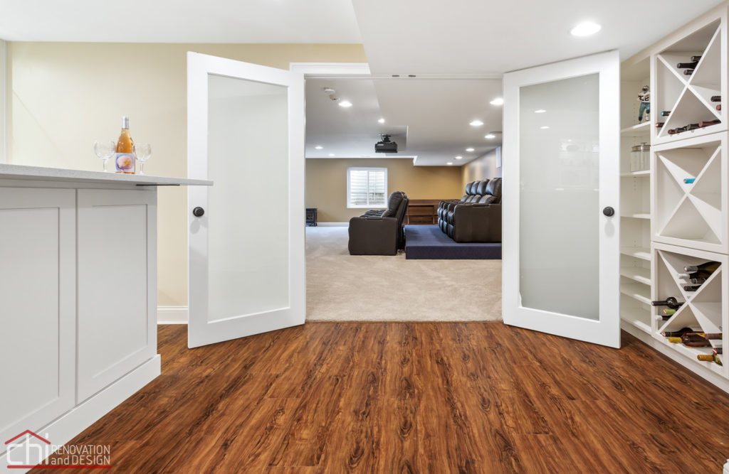 CHI | Basement Renovation Barrington