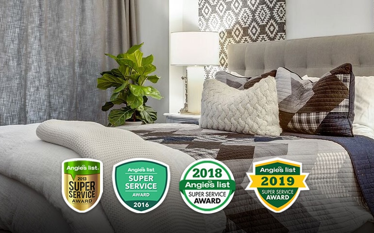 Chi |  Design Angies List 2019 Super Service Award Winner