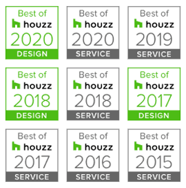 Chi Renovation Best Of Houzz Award 2020