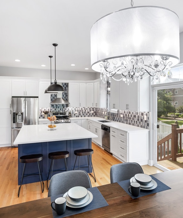 Chi | Chicago Kitchen Renovation