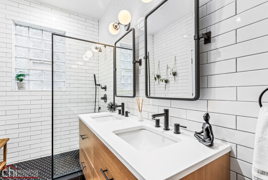 Chi | Chicago Wicker Park Bathroom Renovation