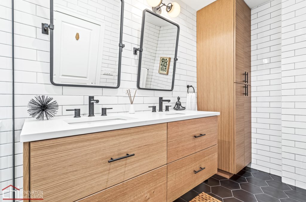 Chi | Wicker Park Bathroom General Contractors