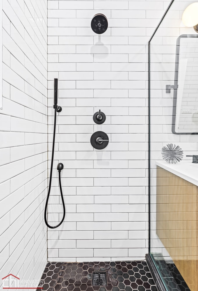 Chi | Wicker Park Bathroom Shower Remodel