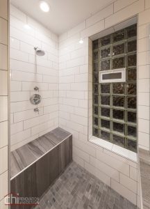 Chicago West Town Bathroom Remodeling